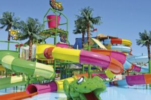 Thalassa Sousse Resort & Aquapark