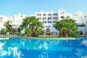 Yasmine Hammamet