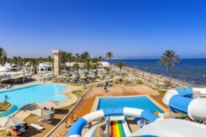 Monarque Club Rivage (Ex.club Sunshine Rosa Rivage)