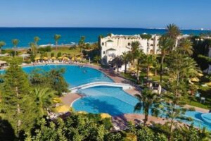 Mahdia Beach & Aquapark