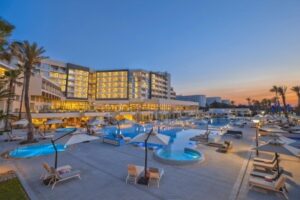 Hilton Skanes Monastir Beach Resort