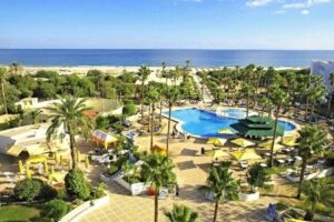 Hotel Tropicana Club & Spa