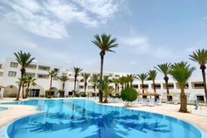 Yasmine Hammamet