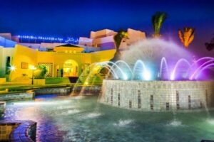 Hasdrubal Thalassa & Spa Port El Kantaoui