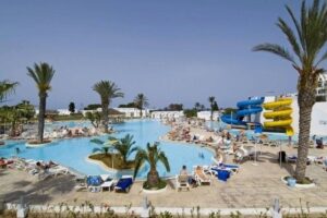 Thalassa Sousse Resort & Aquapark
