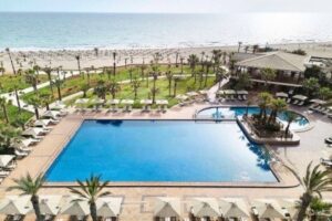 Iberostar Selection Eolia Djerba (Ex. Hasdrubal Thalassa & Spa)