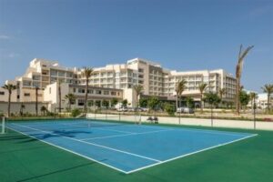 Hilton Skanes Monastir Beach Resort (Ex. Skanes El Hana)