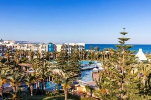 Hasdrubal Thalassa & Spa Port El Kantaoui