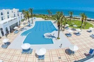 Aljazira Beach & Spa