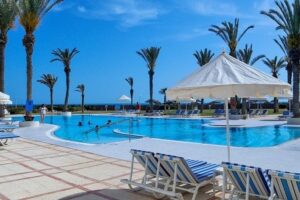 Aljazira Beach & Spa