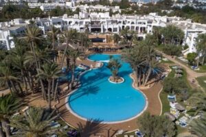 Odyssee Resort & Thalasso Zarzis