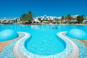 Yasmine Hammamet