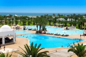 Iberostar Selection Mirage Hammamet (Ex. The Mirage Resort & Spa)
