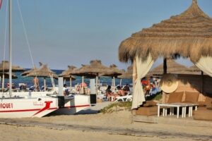 Telemaque Beach & Spa