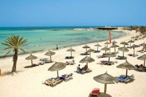 Monarque Dar Djerba Zahra