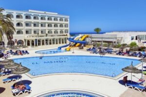 Hotel El Mehdi (Ex. El Mehdi Beach Resort)