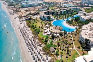 Mahdia Beach & Aquapark