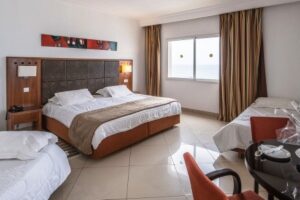 Novastar Khayam Garden Beach Resort & Spa