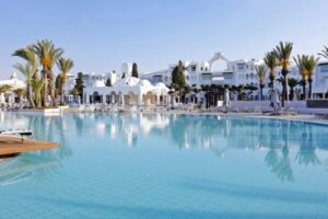 Yasmine Hammamet