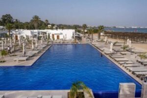 The Orangers Beach Resort & Bungalows