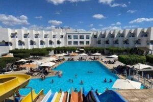 Novostar Budget Pyramides Club & Spa