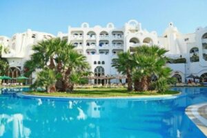 Yasmine Hammamet