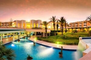 Hasdrubal Thalassa & Spa Port El Kantaoui