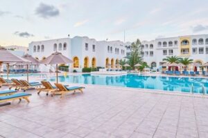 Tunisko