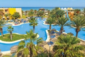 Tunisko