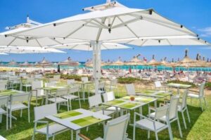 Vincci Nozha Beach & Spa