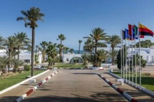 Hari Club Beach Resort (Ex. Cooee Hari Club Beach Resort Djerba)