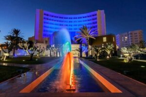 Sousse Pearl Marriott Resort & Spa