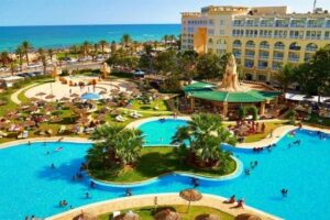 Yasmine Hammamet